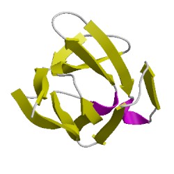 Image of CATH 1cicB01