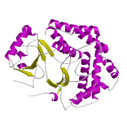 Image of CATH 1cjaA