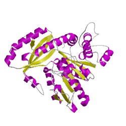 Image of CATH 1cl1A