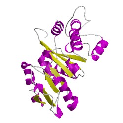 Image of CATH 1cl1A01