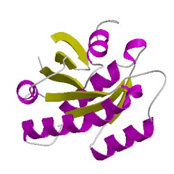 Image of CATH 1cluA00