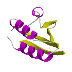 Image of CATH 1cm3A