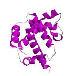 Image of CATH 1cmyB