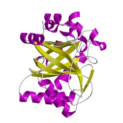 Image of CATH 1cnvA00