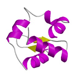 Image of CATH 1corA00