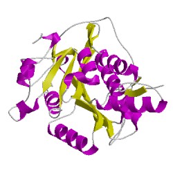 Image of CATH 1cowA02