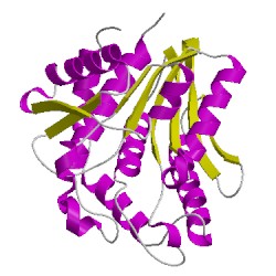 Image of CATH 1cp6A