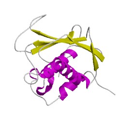 Image of CATH 1cqrA