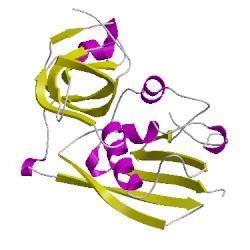 Image of CATH 1cqvA