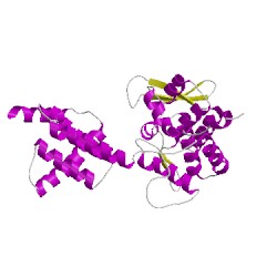 Image of CATH 1crxB