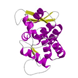 Image of CATH 1crxB01