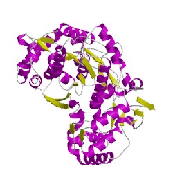 Image of CATH 1csjA