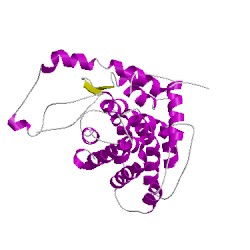 Image of CATH 1ctsA01