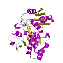 Image of CATH 1cttA