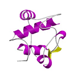 Image of CATH 1ctyA