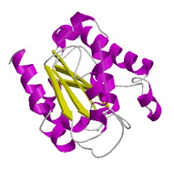 Image of CATH 1cuvA