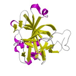 Image of CATH 1cvhA