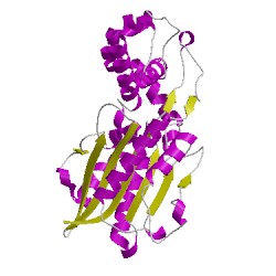 Image of CATH 1cviA