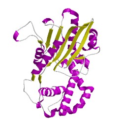 Image of CATH 1cviB00