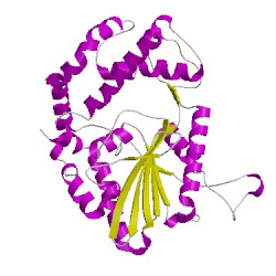 Image of CATH 1cviC