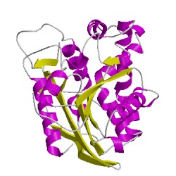 Image of CATH 1cvlA00