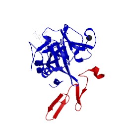 Image of CATH 1cvw