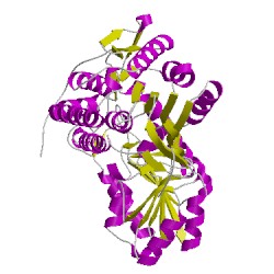 Image of CATH 1cw3D