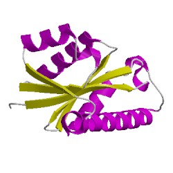 Image of CATH 1cxuA