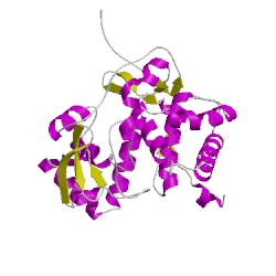 Image of CATH 1cyfA