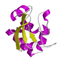 Image of CATH 1cyfA02