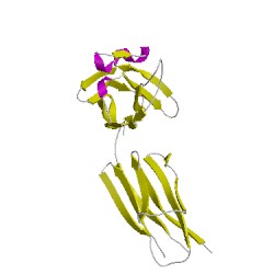 Image of CATH 1cz8Y