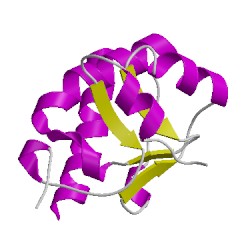 Image of CATH 1czeA01