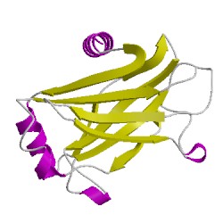 Image of CATH 1czyB