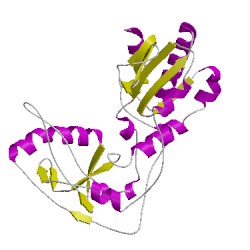 Image of CATH 1d0eB