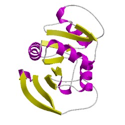 Image of CATH 1d1gA00