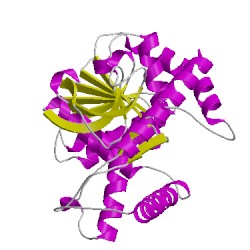 Image of CATH 1d3aB