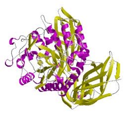 Image of CATH 1d3cA