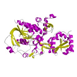 Image of CATH 1d4eA
