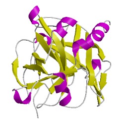 Image of CATH 1d4pB