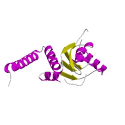 Image of CATH 1d7aB