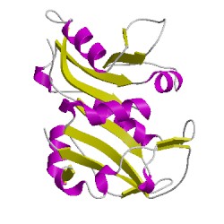 Image of CATH 1dajA00