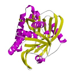 Image of CATH 1daoA