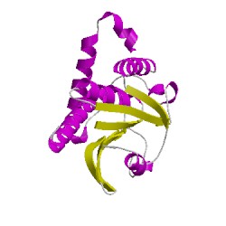 Image of CATH 1daoA01