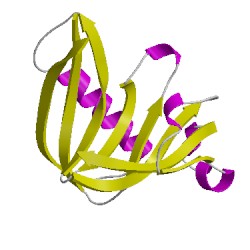 Image of CATH 1daoB02