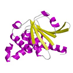 Image of CATH 1daoC01