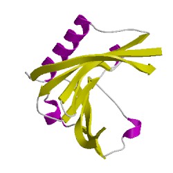 Image of CATH 1daoC02