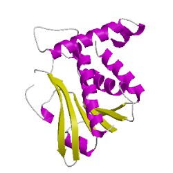 Image of CATH 1daoD01