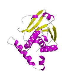 Image of CATH 1daoE01