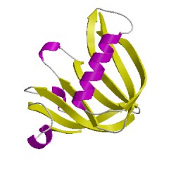Image of CATH 1daoE02