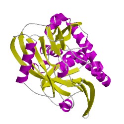 Image of CATH 1daoF